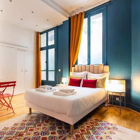 Cozy Studio In The Heart Of Paris - Your Perfect Home Away From Home Exterior foto